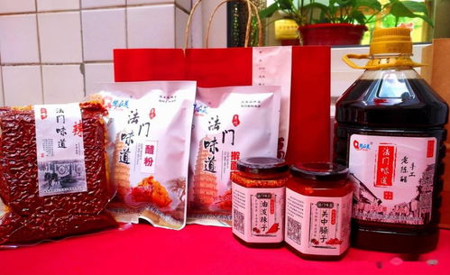 法門味道 守護千年古剎，傳承舌尖上的農(nóng)副佳品