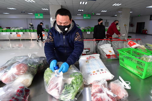 荷花坑市場 從傳統(tǒng)農(nóng)貿(mào)到潮服務的蛻變